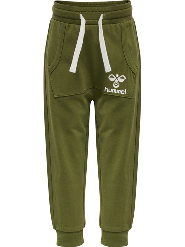 Hose Hmlfutte Jungen in CAPULET OLIVE