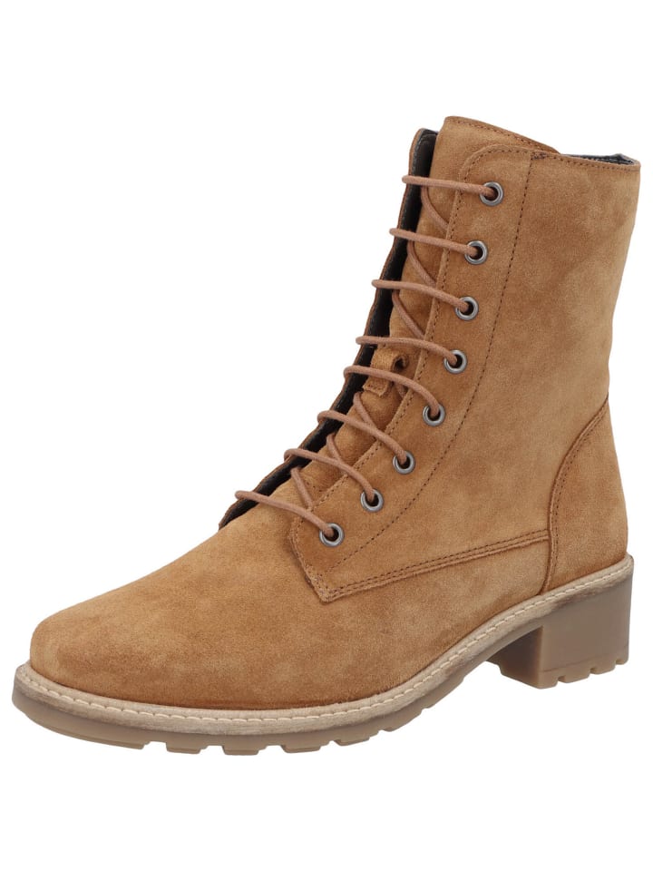 Damen Winterschuhe warm Kinga - Weite H+K in Braun