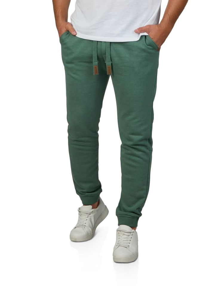 Jogginghose RIVKasper regular/straight in Grün