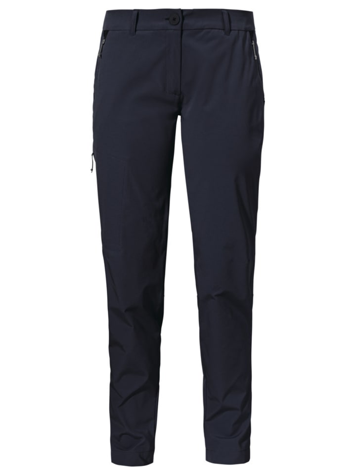 Hose "CIRC Pants Style Smue WMS" in navy blazer