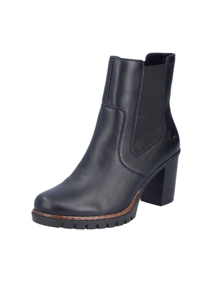 Chelsea Boots in Schwarz