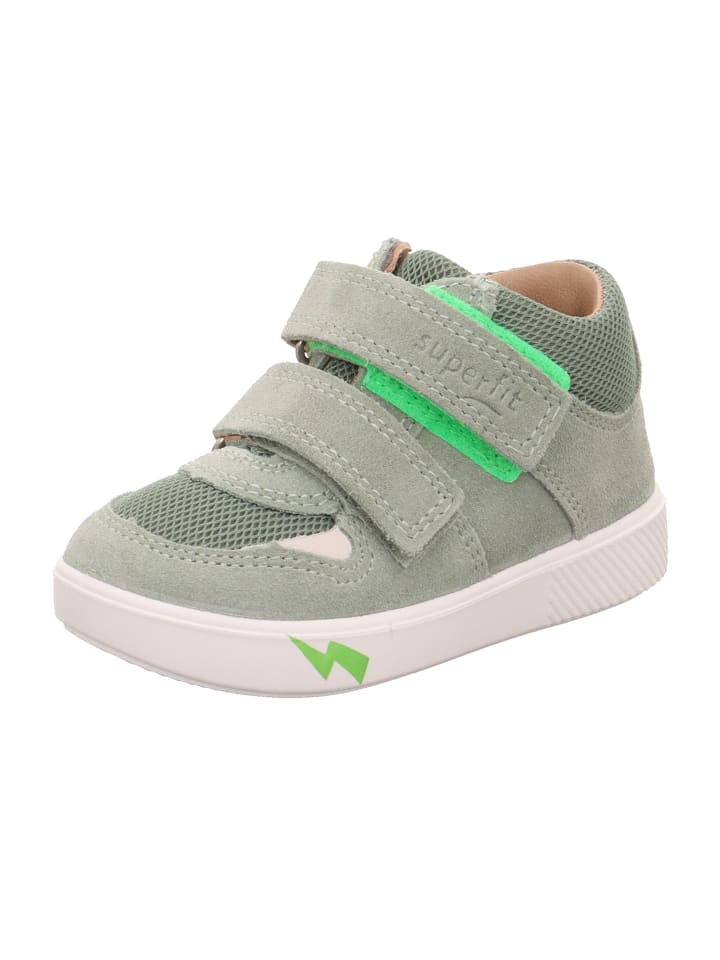 Sneaker High SUPIES in Hellgrün