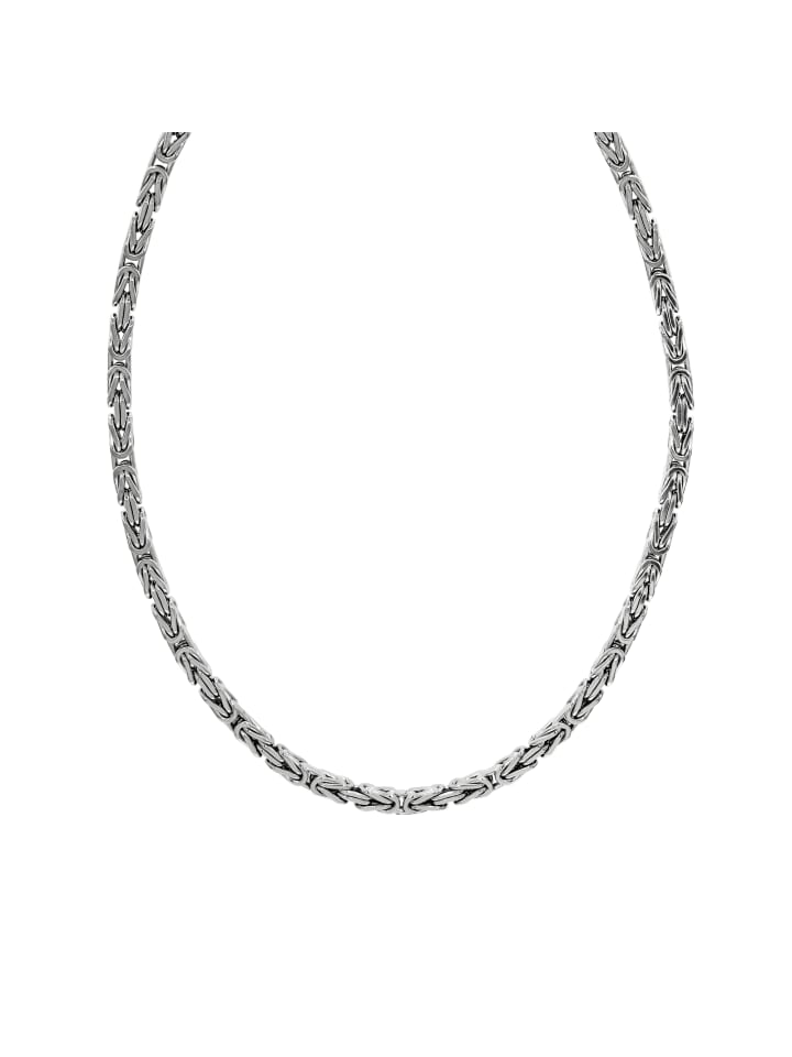 925/- Sterling Silber in weiß