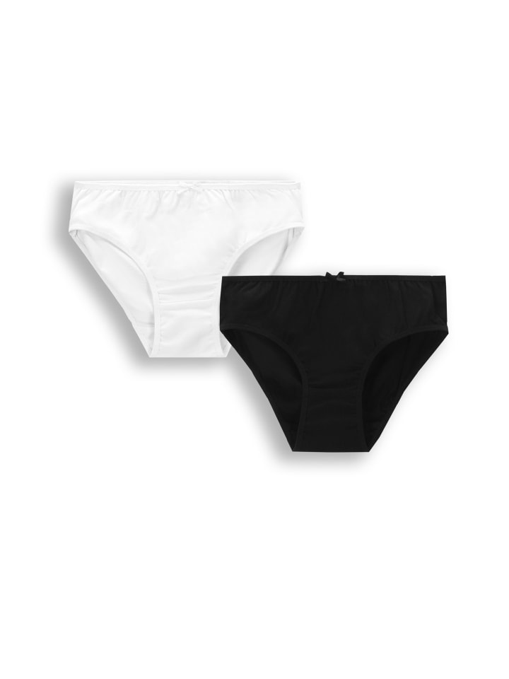Slip für Mädchen in bunt