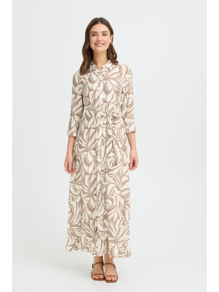 Casual FRARIANA Tight fit in FLORAL REVERIE M. TRAIL