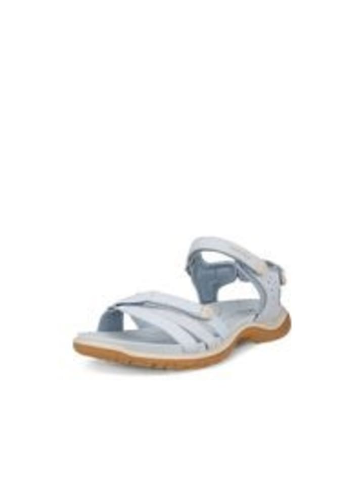 Sandalette in weiß