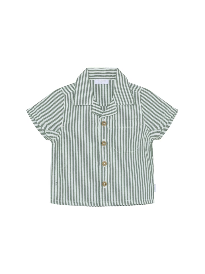 Hemd Stripe in Laurel Wreath