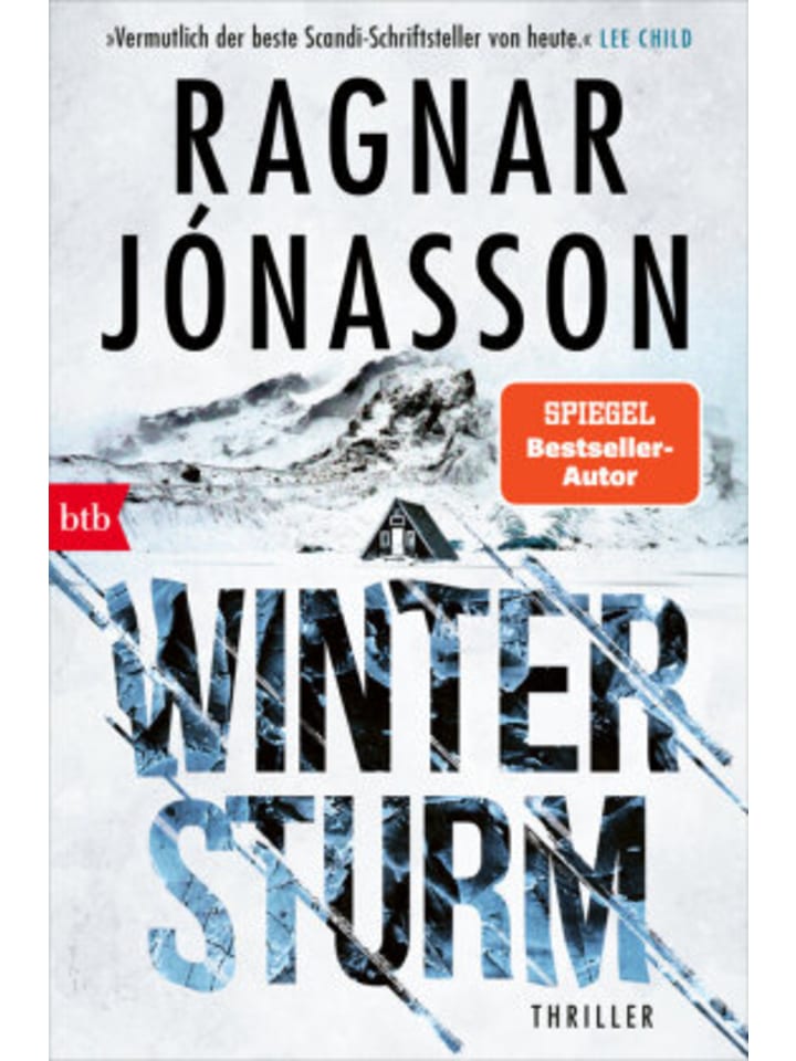 Buch - Wintersturm