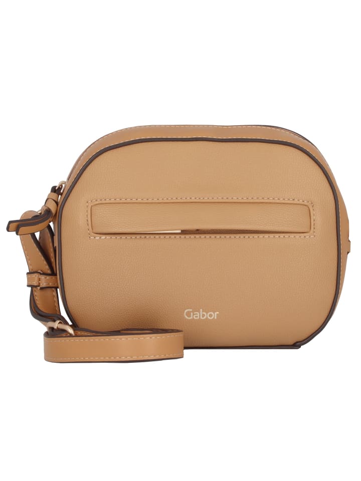 Tala Umhängetasche 20 cm camel