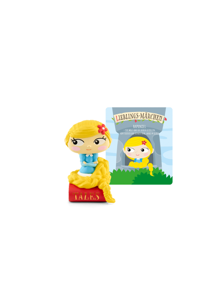 Lieblings-Märchen - Rapunzel-10001377