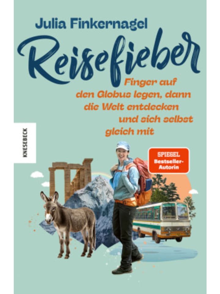 Buch - Reisefieber