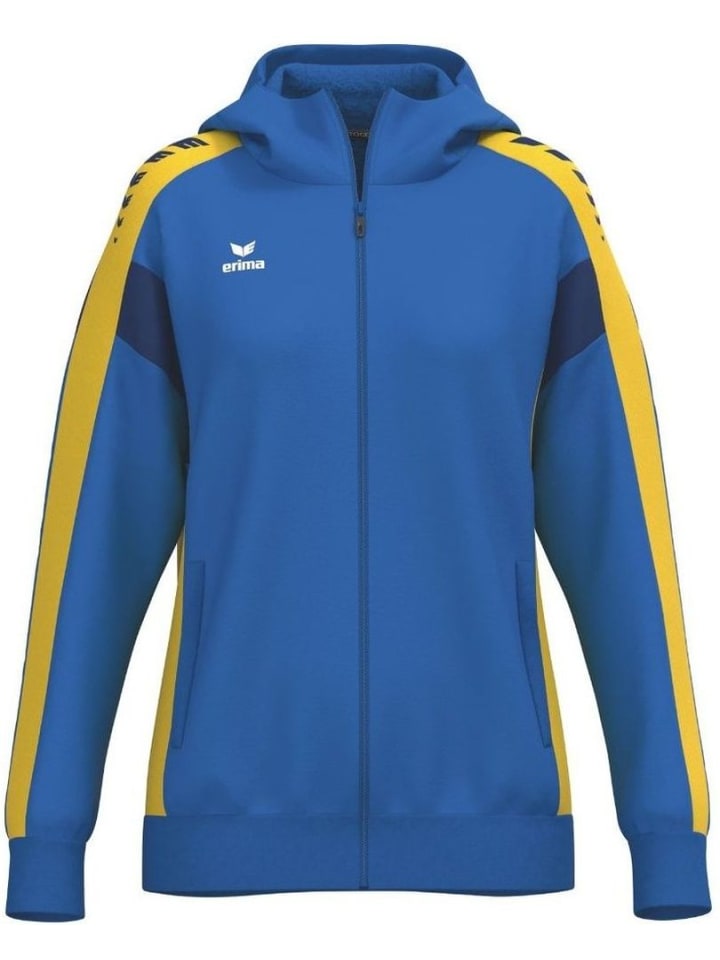 Trainingsjacke "Celebrate 125 Trainingsjacke" in Blau