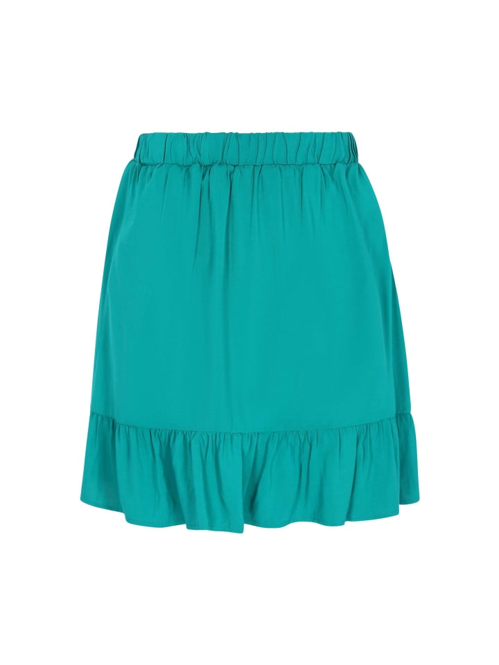 Women Skirt in GREEN