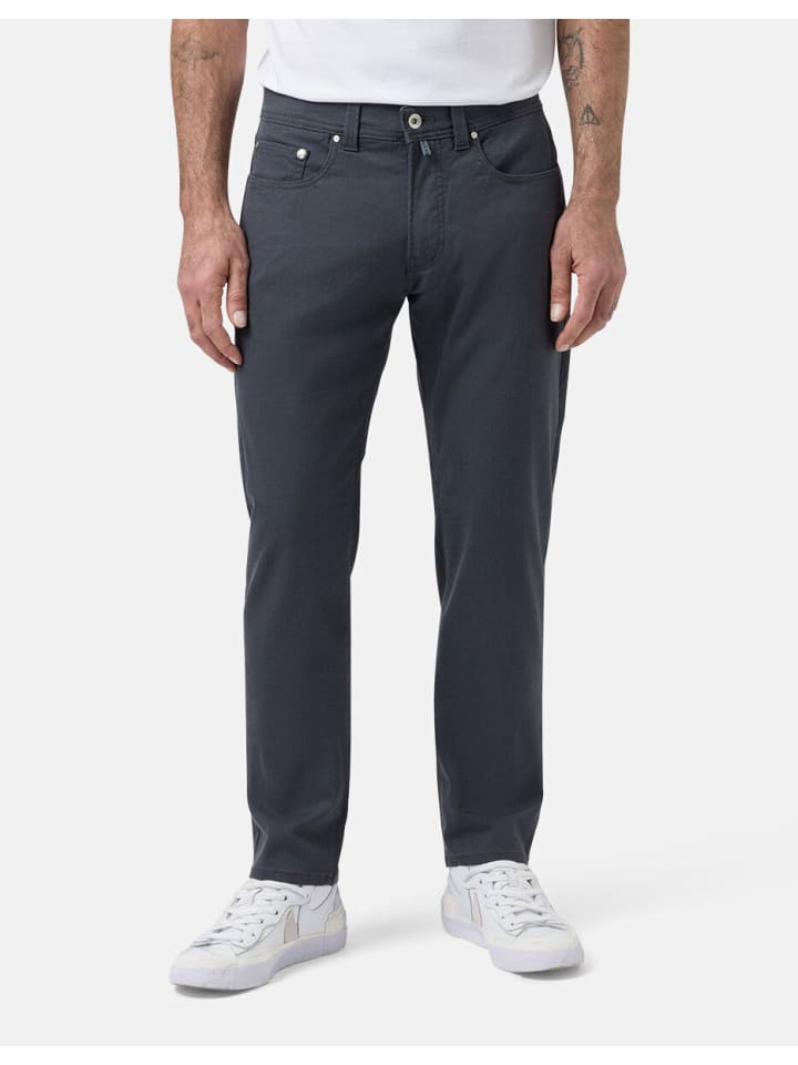 Jeans Lyon tapered in Magnet