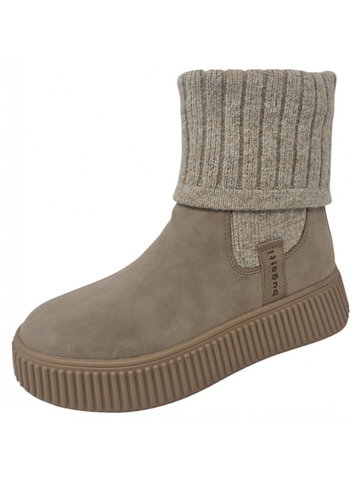 Stiefel Thery  in Beige