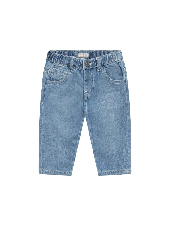 Jeans Relaxed Fit in Blue Denim
