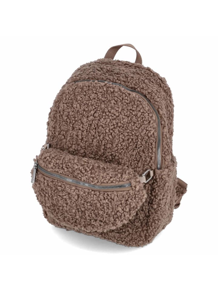 City Rucksack in beige