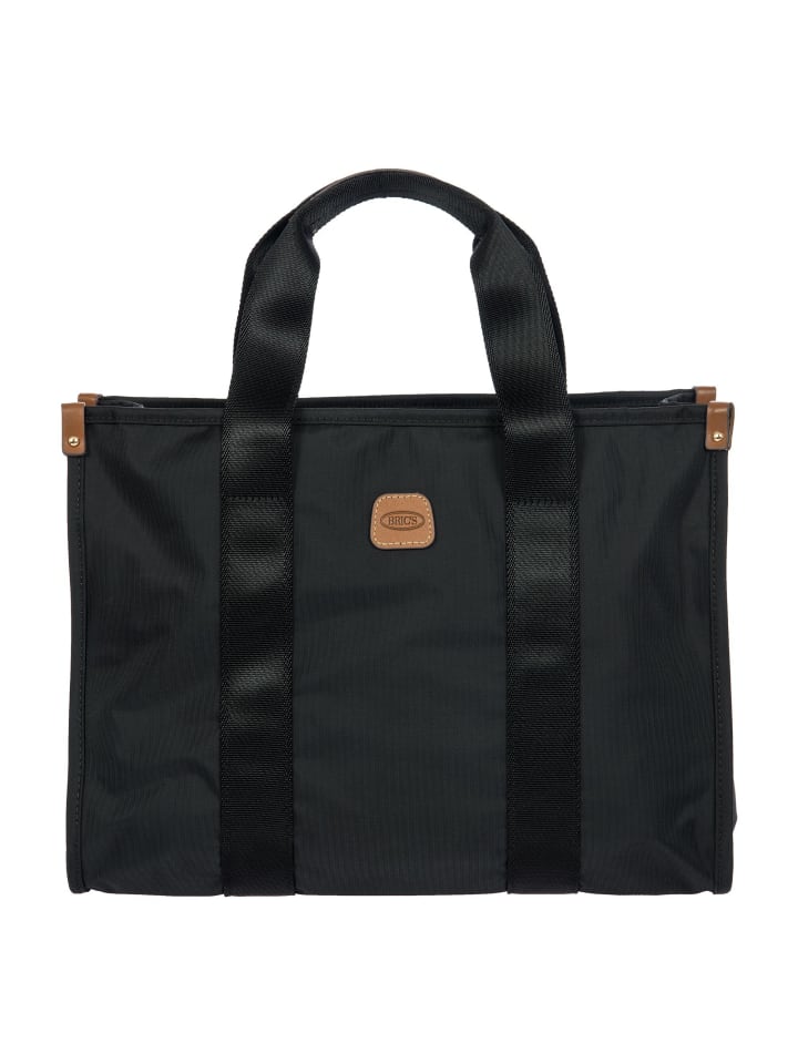 X-Collection Shopper Tasche S 35 cm black