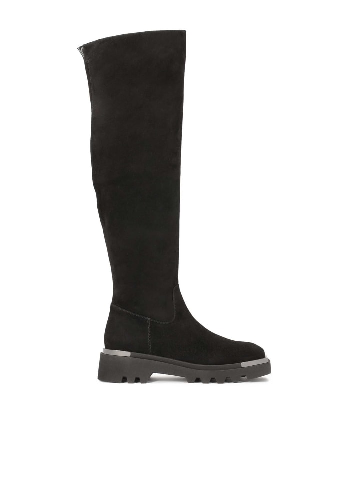 Stiefel in Schwarz