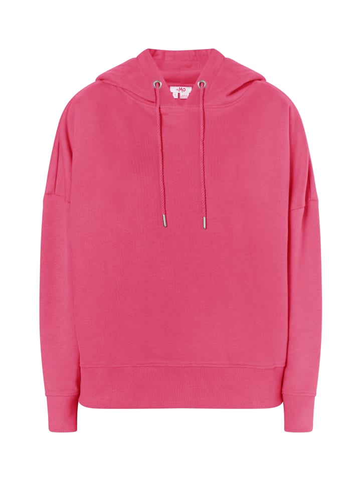 Damen Hoodie in Pink