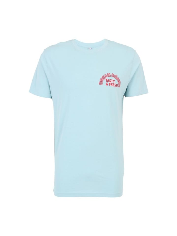 T-Shirt "Dream Kebab Tee" in Blau