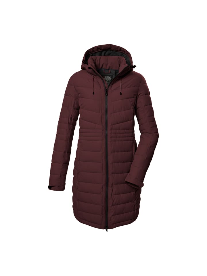 KOW 96 WMN QLTD CT in Rot4518