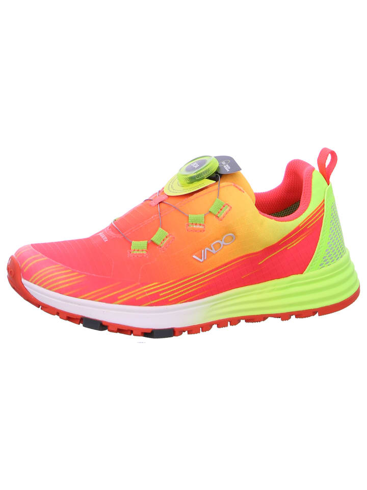 Sneaker Winner Lo GTX in Orange