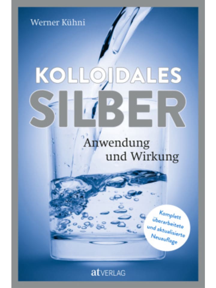 Buch - Kolloidales Silber
