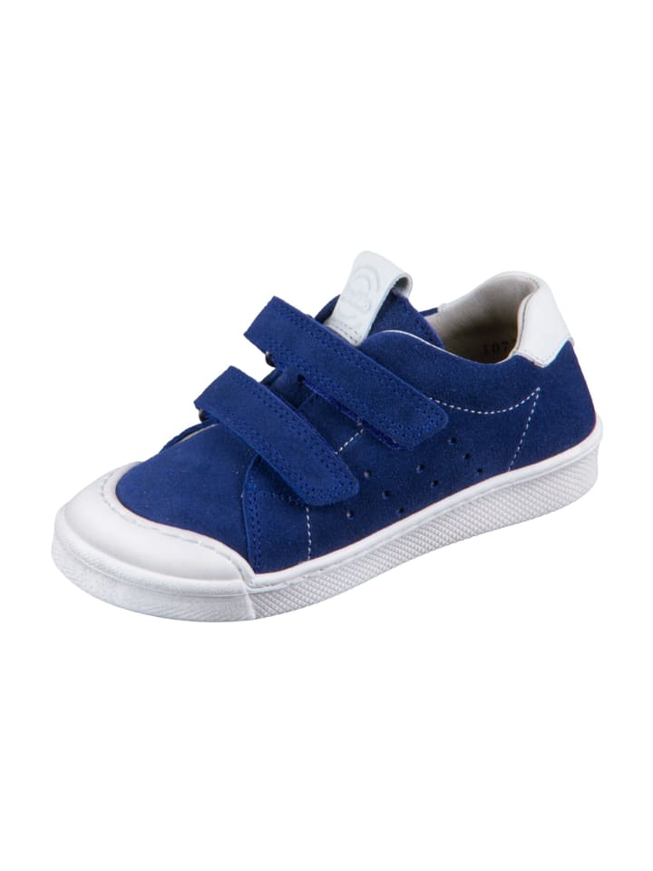 Klettschuhe in Blau