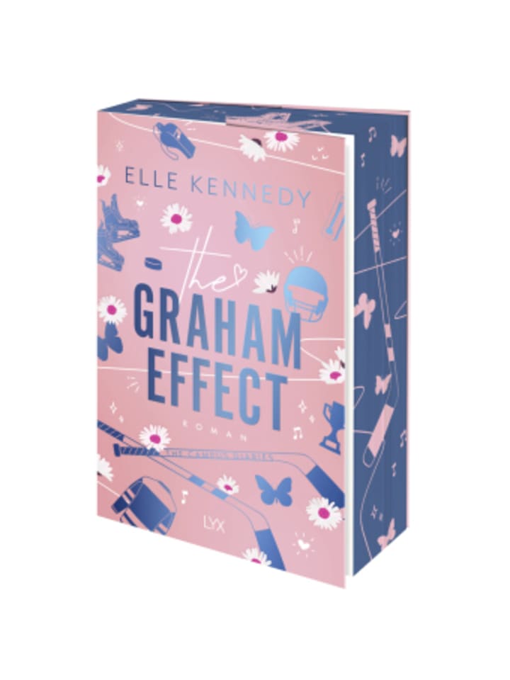 Buch - The Graham Effect