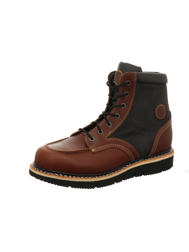 Wanderschuhe in braun