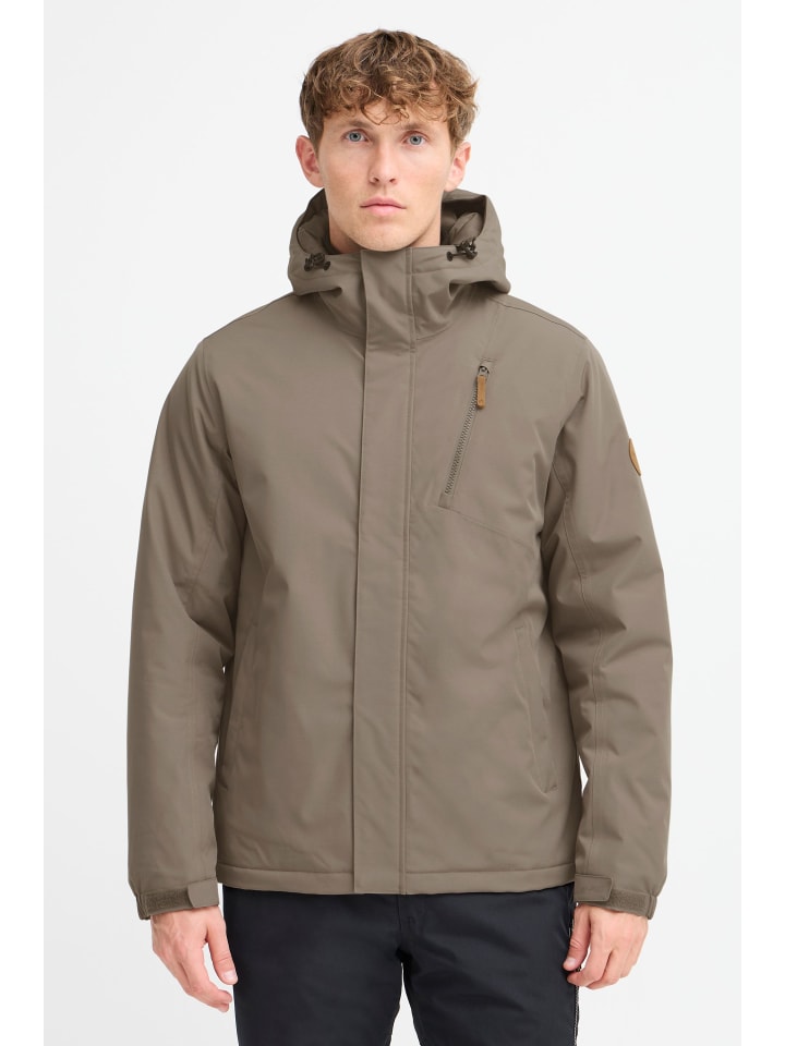 Winterjacke NBKeno M in Grau