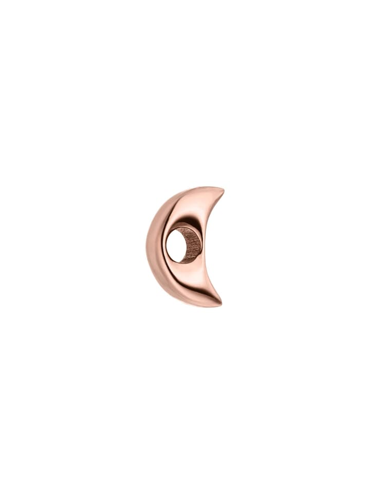 Charm LEI Moon Bubble Rosegold