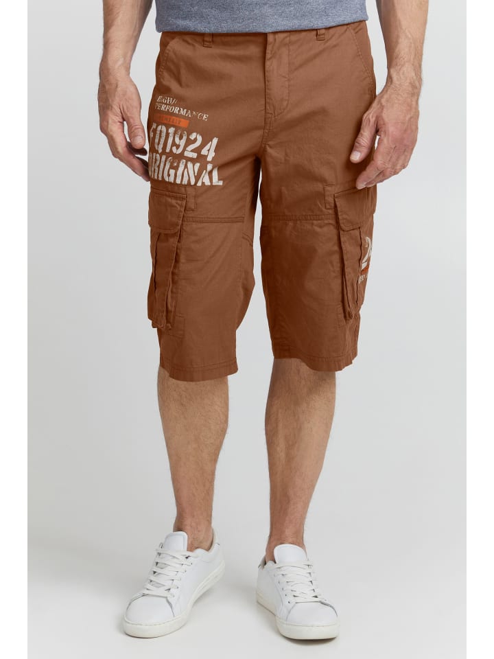 Cargoshorts FQMael in Braun