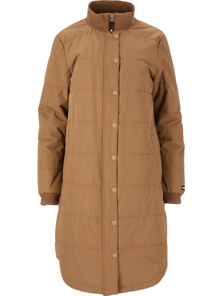 Steppjacke Cassidy in 1075 Toasted coconut