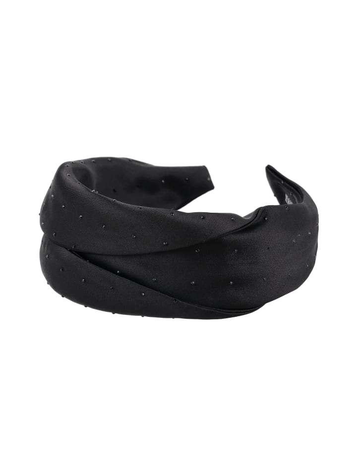 Women Hair Band in Black