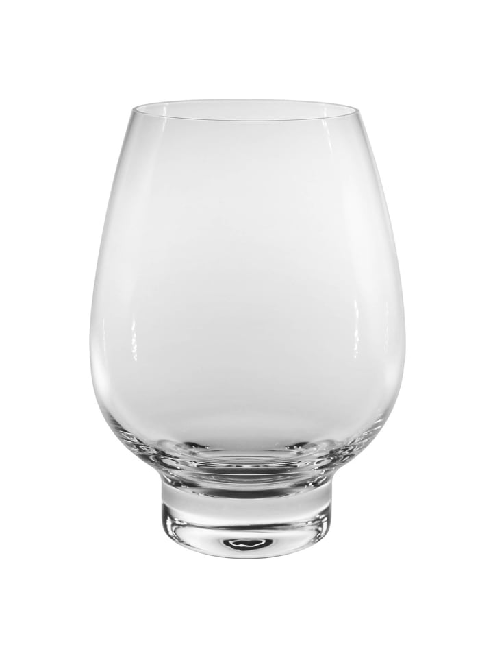 FREEFORM | Rotwein-Glas, klar, 2 x 600 ml