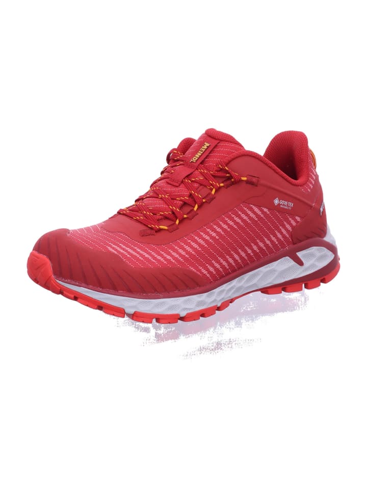 Wanderschuhe Power Walker Lady 4.2 in Rot