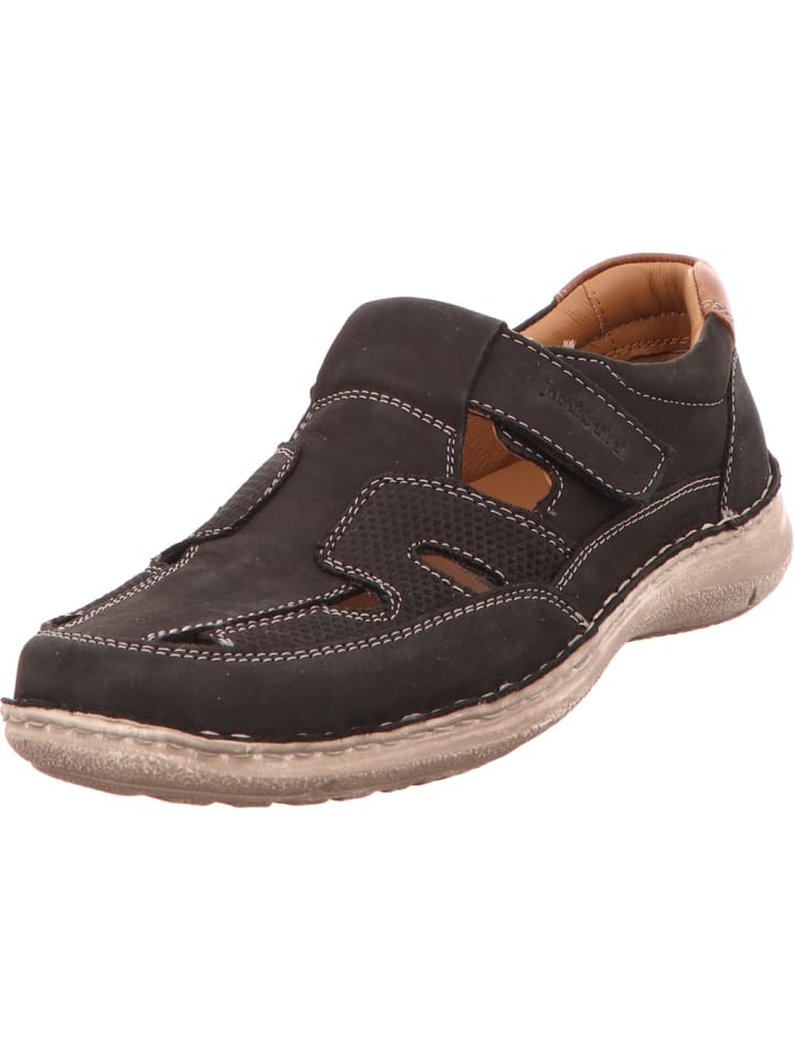 Slipper in blau