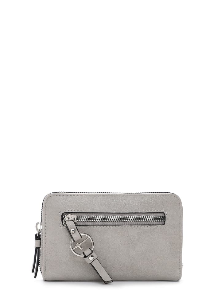 Geldbörse TAS Nele in lightgrey