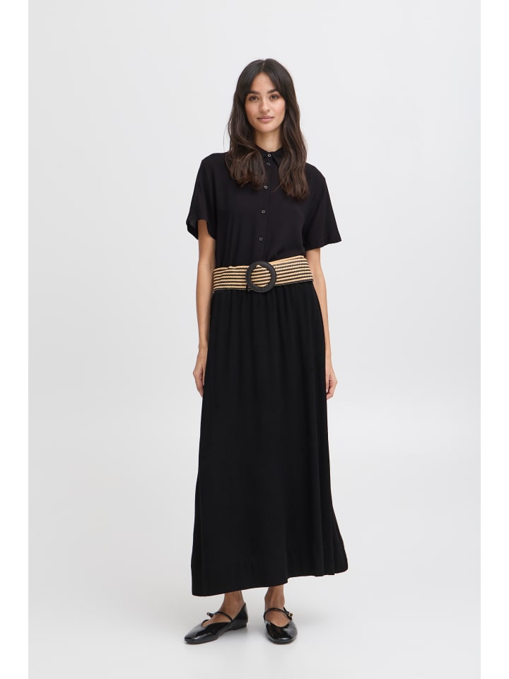 Rock BYFILINEN A-shape in Black