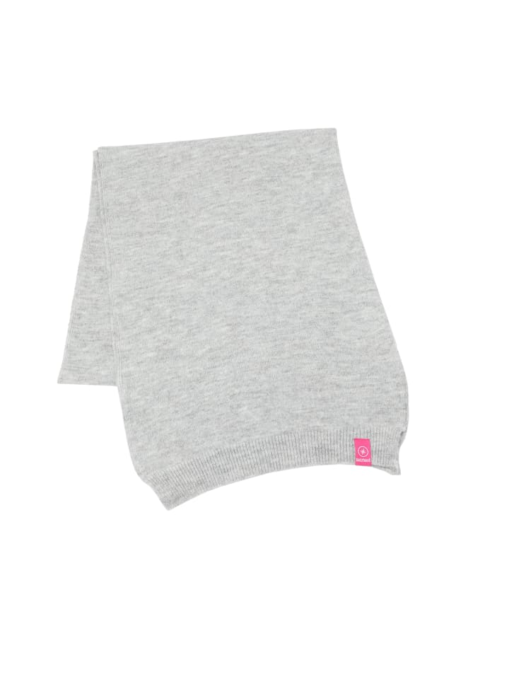 Schal ILLIK Grey Melange