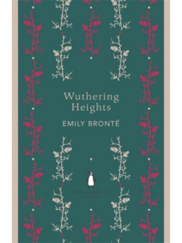 Buch - Wuthering Heights