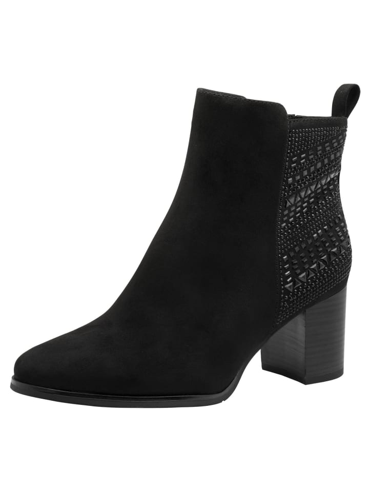 Stiefelette in BLACK