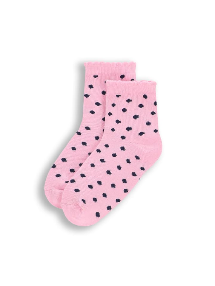 Socken in rosa