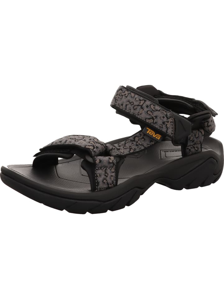 Sandalette in bunt