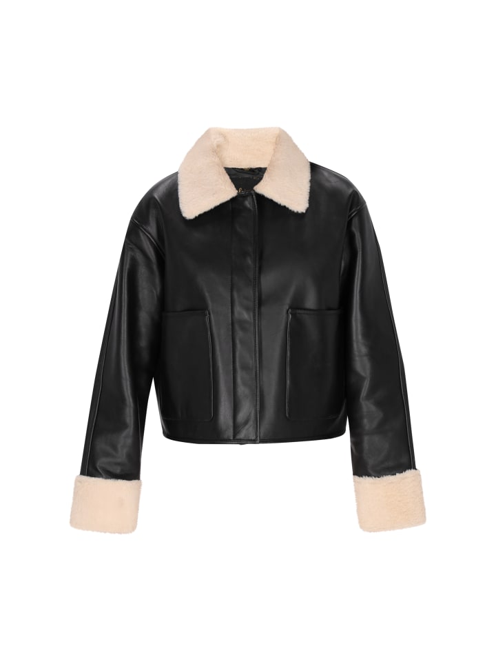 Women Jacket in black