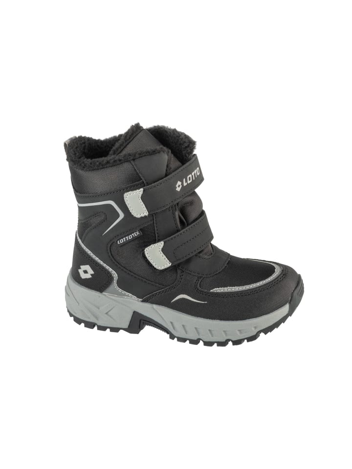 Lotto Alstyne Tex K in Schwarz