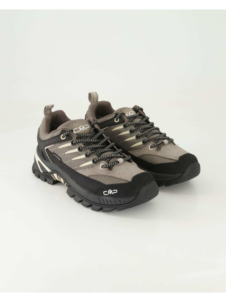 Wanderschuhe in Grau