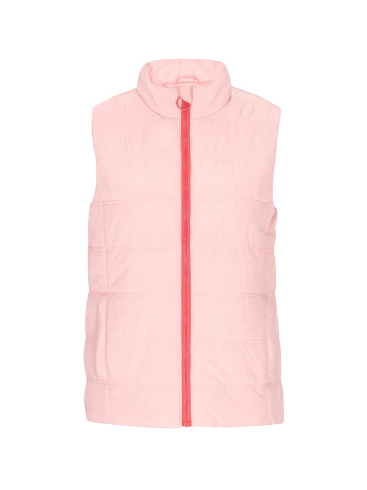 Women Vest in ROSE